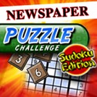 Newspaper Puzzle Challenge