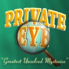 Private Eye: Greatest Unsolved Mysteries