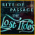 Rite of Passage: The Lost Tides