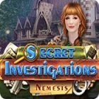 Secret Investigations: Nemesis