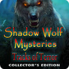 Shadow Wolf Mysteries: Tracks of Terror Collector's Edition