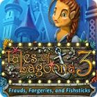 Tales of Lagoona 3: Frauds, Forgeries, and Fishsticks