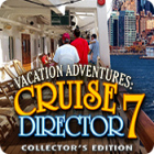 Vacation Adventures: Cruise Director 7 Collector's Edition