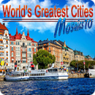 World's Greatest Cities Mosaics 10