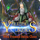 Yuletide Legends: Who Framed Santa Claus