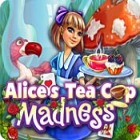 Alice's Tea Cup Madness