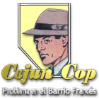 Cajun Cop:  Problema en el Barrio Francés