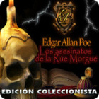 Dark Tales: Los asesinatos de la Rúe Morgue por Edgar Allan Poe - Edición Coleccionista