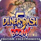 Diner Dash 5: Boom - Edición Coleccionista
