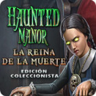 Haunted Manor: La reina de la muerte Edición Coleccionista