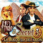Hide & Secret 3: La Búsqueda del Faraón
