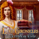 Love Chronicles: La espada y la rosa