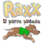 Raxx. El perro pintado