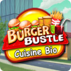 Burger Bustle: Cuisine Bio