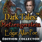 Dark Tales: Metzengerstein Edgar Allan Poe Édition Collector