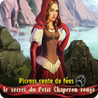 Picross conte de fées Le secret du Petit Chaperon rouge
