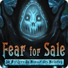 Fear for Sale: Le Mystère du Manoir des McInroy