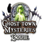 Ghost Town Mysteries