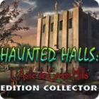 Haunted Halls: L'Asile de Green Hills Edition Collector