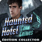 Haunted Hotel: Eaux Calmes Édition Collector
