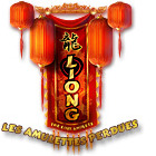 Liong: Les Amulettes Perdues