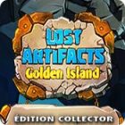 Lost Artifacts: Golden Island Édition Collector