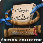 Memoirs of Murder: Bienvenue à Hidden Pines Édition Collector