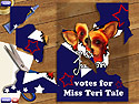 Miss Teri Tale: Vote 4 Me