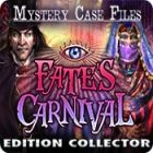 Mystery Case Files®: Fate's Carnival Collector's Edition