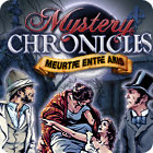 Mystery Chronicles: Meurtre Entre Amis