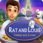 Rat and Louie: Cuisiner avec le coeur