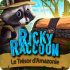 Ricky Raccoon: Le Trésor d'Amazonie