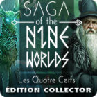 Saga of the Nine Worlds: Les Quatre Cerfs Édition Collector