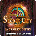 Secret City: La Craie du Destin Édition Collector
