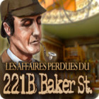Les Affaires Perdues du 221B Baker St.