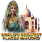 World’s Greatest Places Mahjong